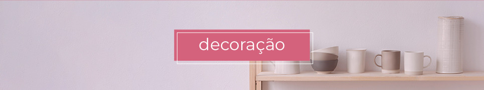 Categoria Decoração